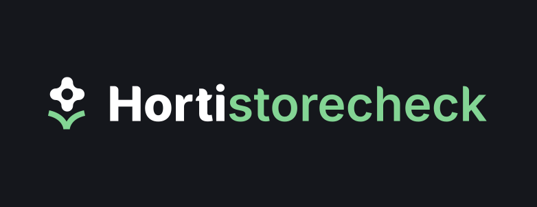 Horti Store Check application